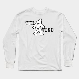 Bigfoot Long Sleeve T-Shirt